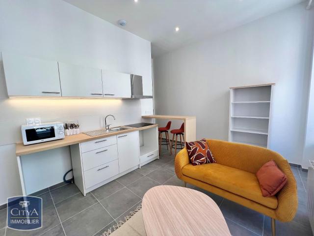 Appartement meublé 2 pièces 31 m²