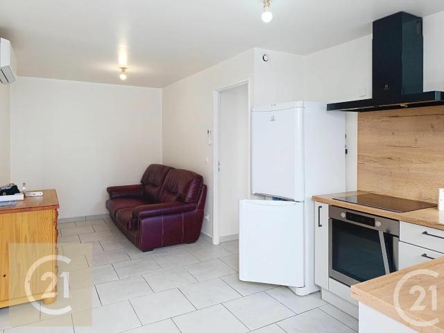 Appartement meublé 2 pièces 31 m²