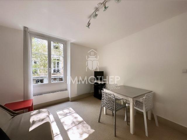 Appartement meublé 2 pièces 31 m²