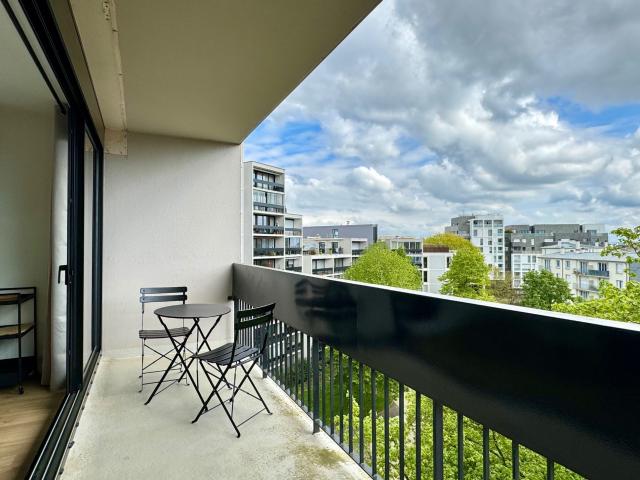 Appartement meublé 2 pièces 31 m²