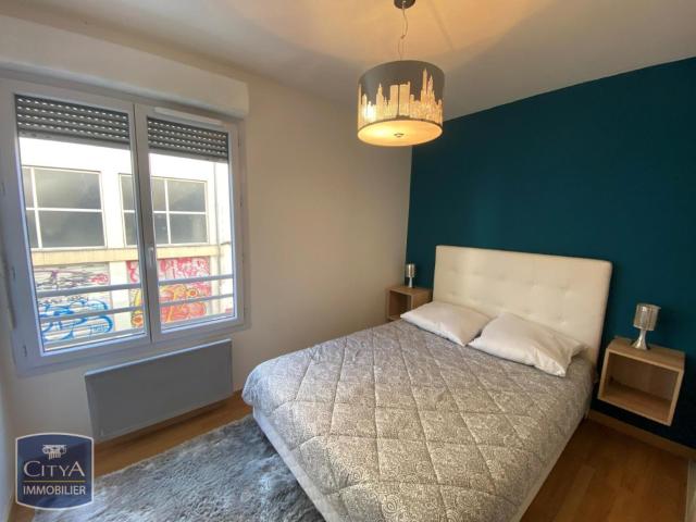 Appartement meublé 2 pièces 31 m²