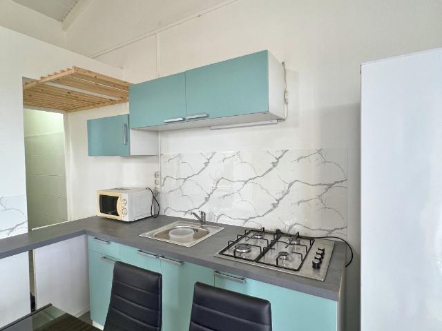 Appartement meublé 2 pièces 31 m²
