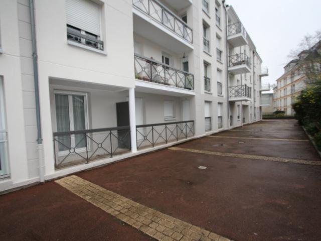 Appartement meublé 2 pièces 31 m²