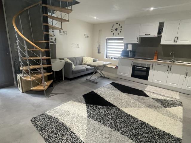 Appartement meublé 2 pièces 31 m²