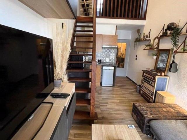 Appartement meublé 2 pièces 31 m²