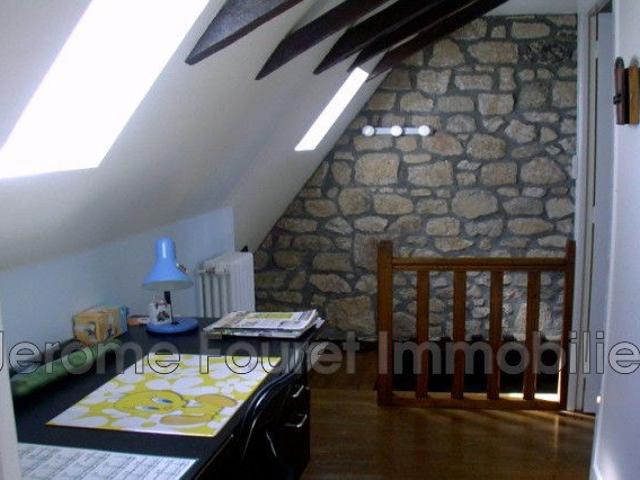 Appartement meublé 2 pièces 31 m²