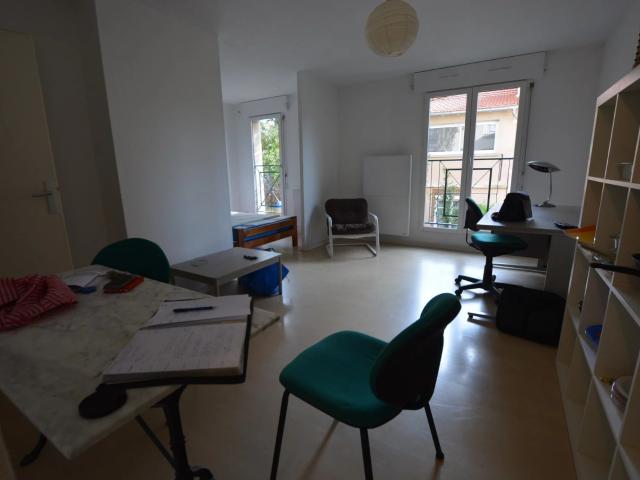 Appartement meublé 2 pièces 31 m²