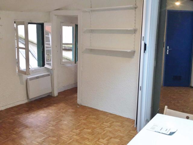 Appartement meublé 2 pièces 31 m²
