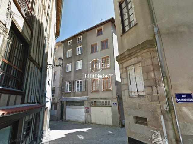 Appartement meublé 2 pièces 31 m²