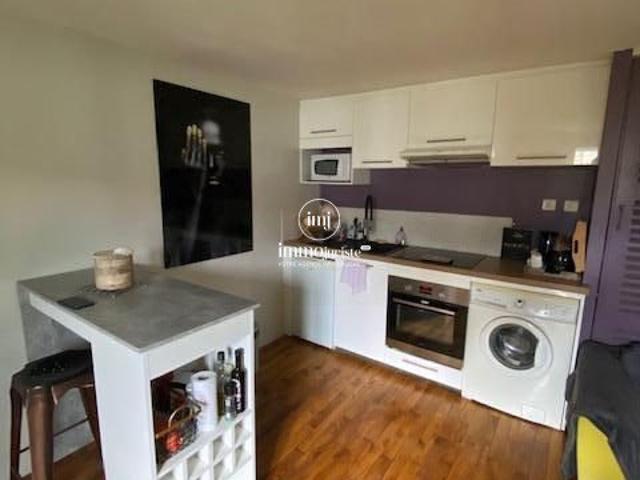 Appartement meublé 2 pièces 31 m²