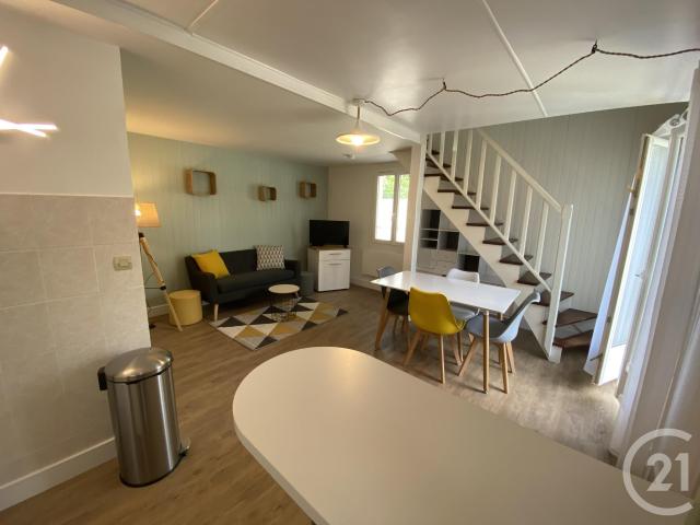 Appartement meublé 2 pièces 31 m²