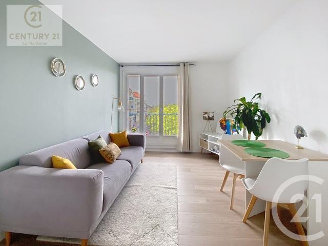 Appartement meublé 2 pièces 31 m²