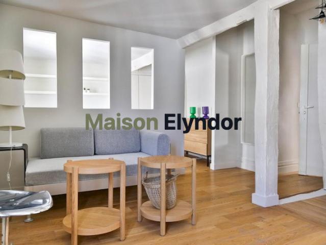 Appartement meublé 2 pièces 31 m²