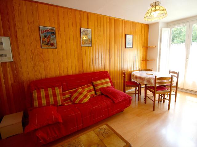 Appartement meublé 2 pièces 31 m²