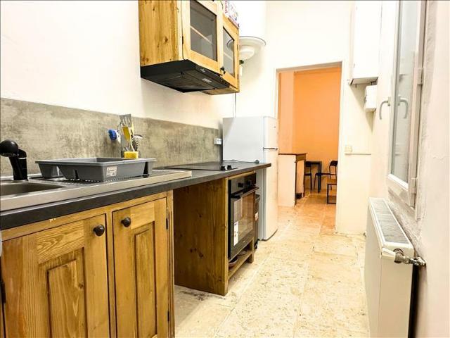 Appartement meublé 2 pièces 31 m²
