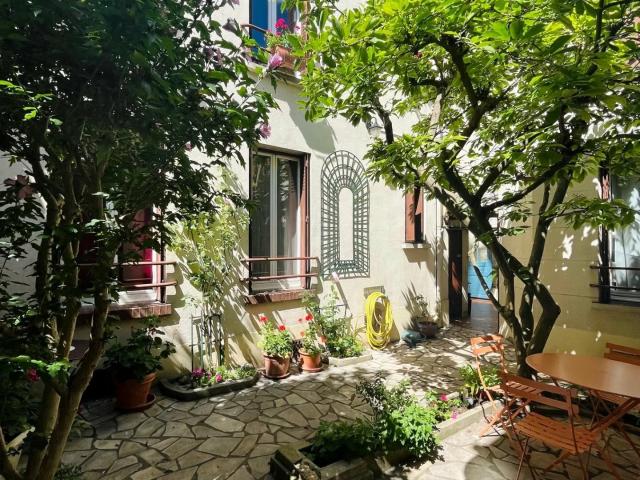 Appartement meublé 2 pièces 31 m²