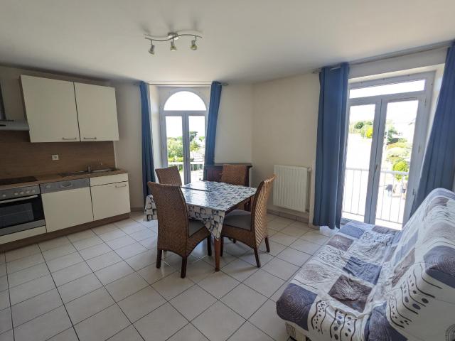 Appartement meublé 2 pièces 31 m²