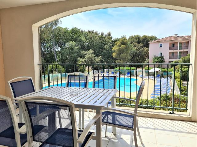 Appartement meublé 2 pièces 31 m²