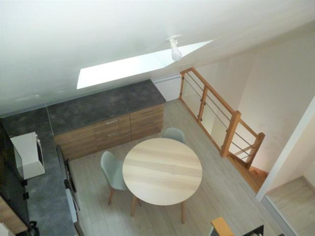 Appartement meublé 2 pièces 31 m²