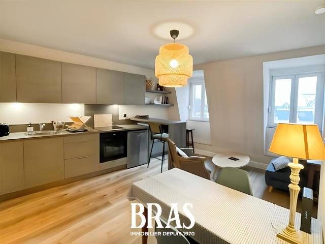 Appartement meublé 2 pièces 31 m²