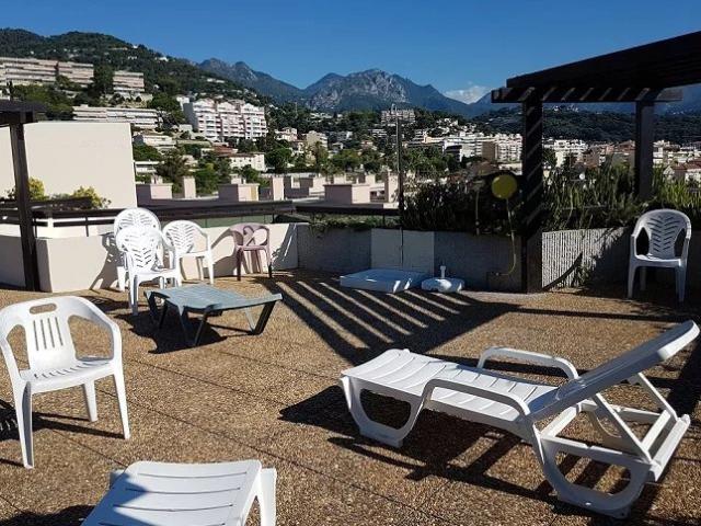 Appartement meublé 2 pièces 31 m²