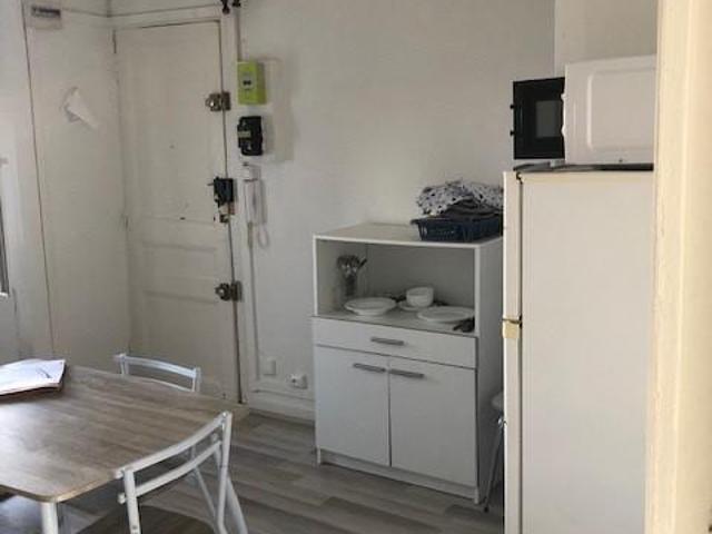 Appartement meublé 2 pièces 31 m²