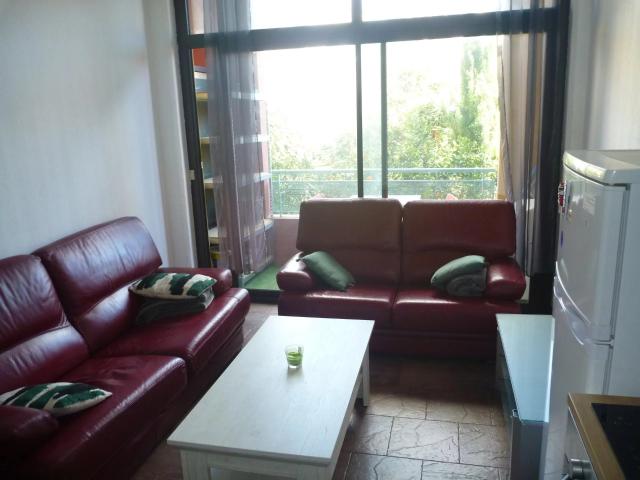 Appartement meublé 2 pièces 31 m²