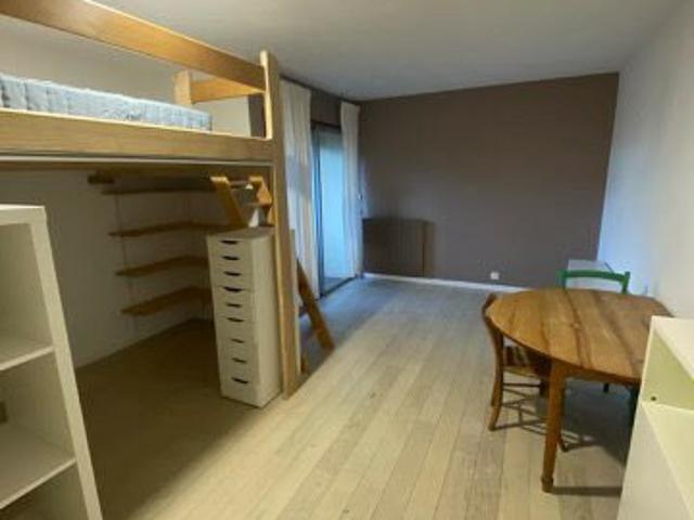 Appartement meublé 2 pièces 31 m²