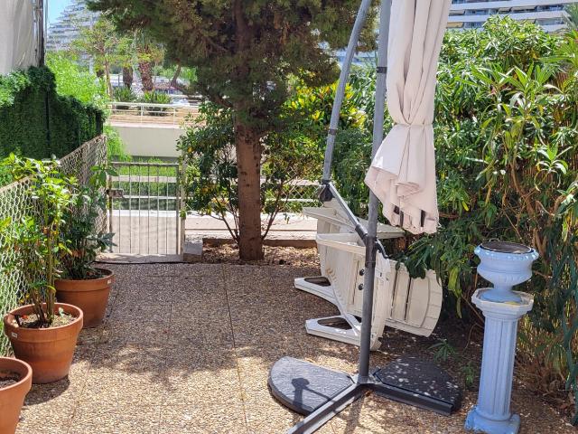 Appartement meublé 2 pièces 31 m²
