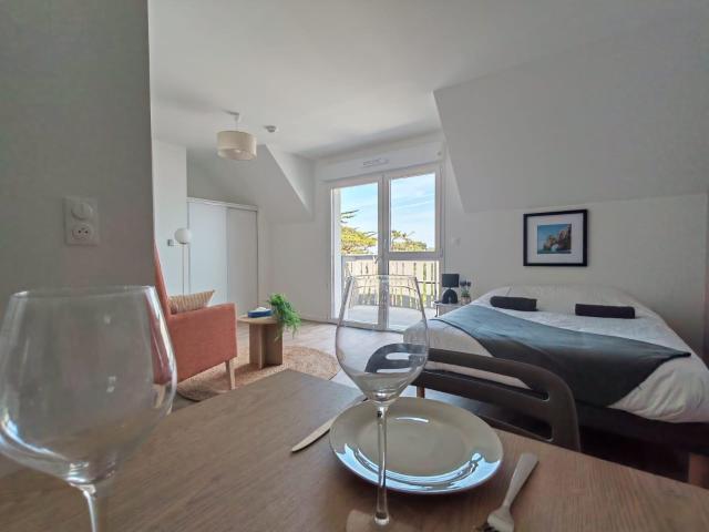 Appartement meublé 2 pièces 31 m²