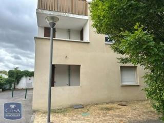 Appartement meublé 2 pièces 31 m²