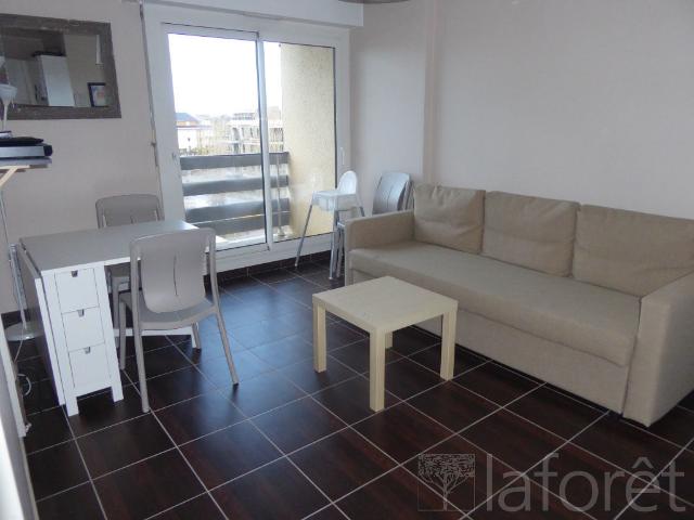 Appartement meublé 2 pièces 31 m²