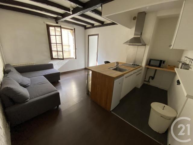 Appartement meublé 2 pièces 31 m²