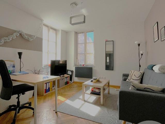 Appartement meublé 2 pièces 31 m²
