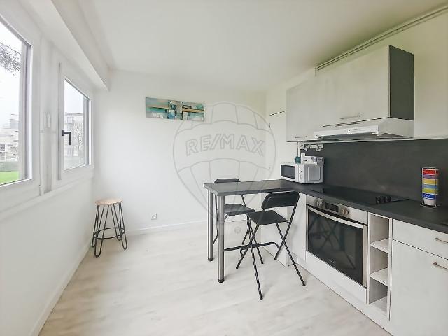 Appartement meublé 2 pièces 31 m²