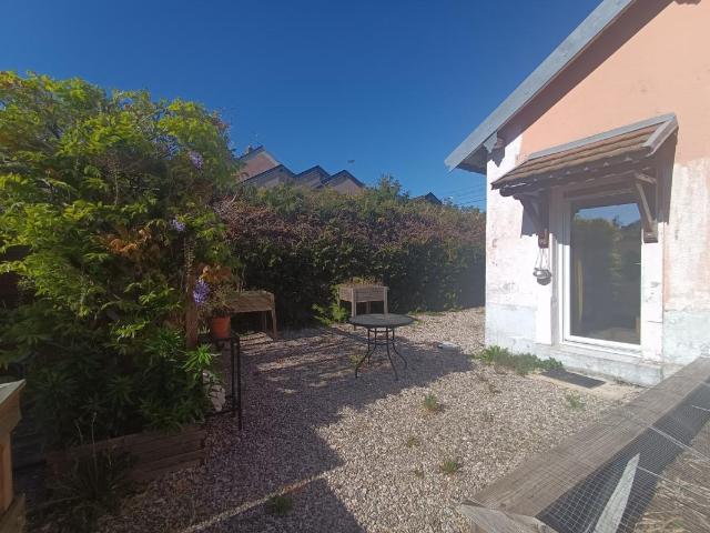 Appartement meublé 2 pièces 31 m²