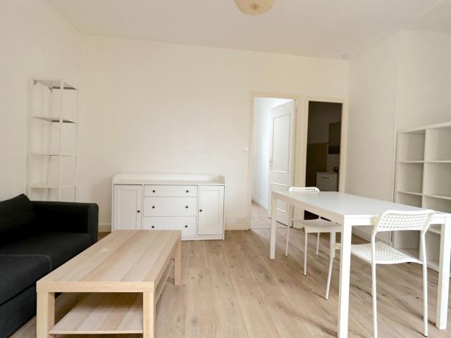 Appartement meublé 2 pièces 31 m²