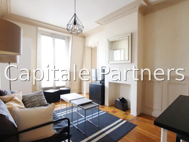 Appartement meublé 2 pièces 31 m²