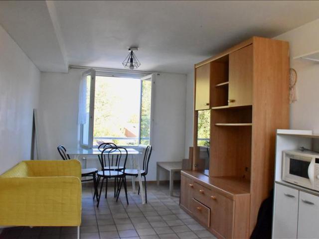 Appartement meublé 2 pièces 31 m²