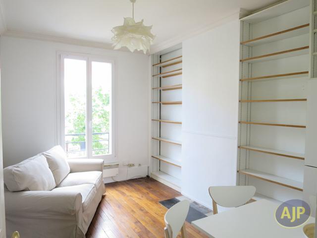 Appartement meublé 2 pièces 31 m²