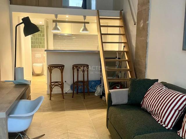 Appartement meublé 2 pièces 31 m²