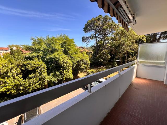 Appartement meublé 2 pièces 31 m²