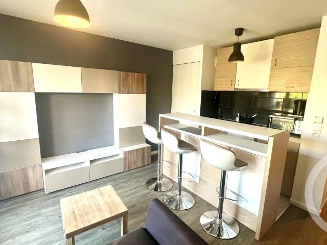 Appartement meublé 2 pièces 31 m²