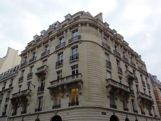 Appartement meublé 2 pièces 31 m²