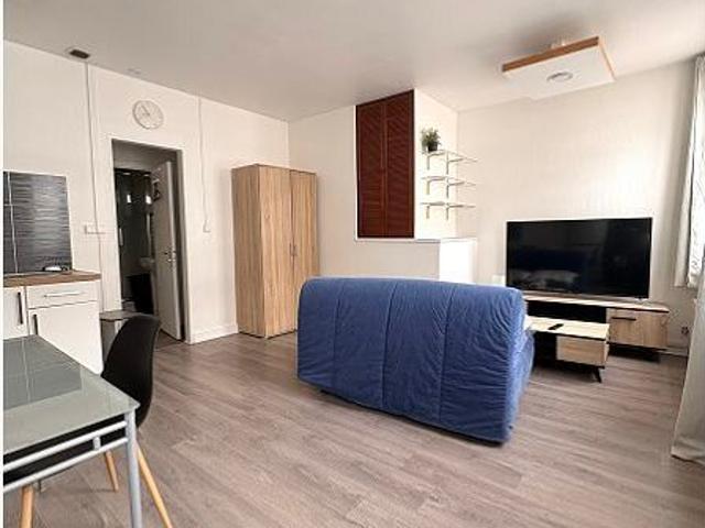 Appartement meublé 2 pièces 31 m²