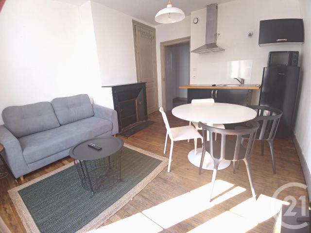 Appartement meublé 2 pièces 31 m²