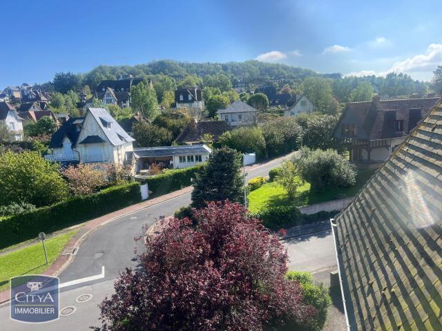 Appartement meublé 2 pièces 31 m²