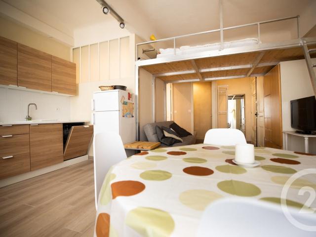 Appartement meublé 2 pièces 31 m²