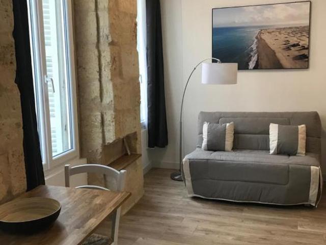 Appartement meublé 2 pièces 31 m²