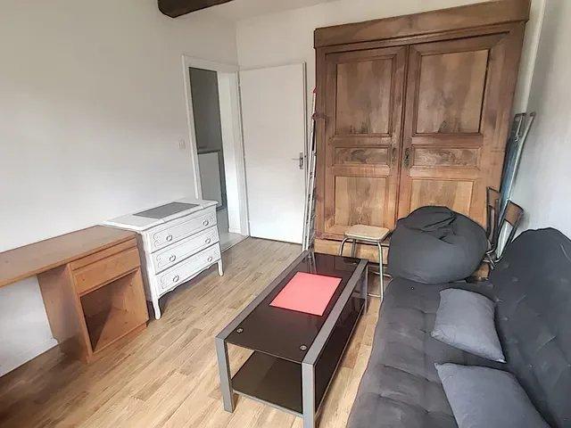 Appartement meublé 2 pièces 31 m²